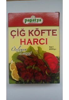 Çiğ Köfte Harcı 200g